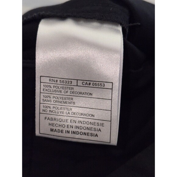 Nike Golf Dri Fit Tour Pleated Shorts Men's 34 Medium 9' Inseam Black 198589 - Picture 6 of 10